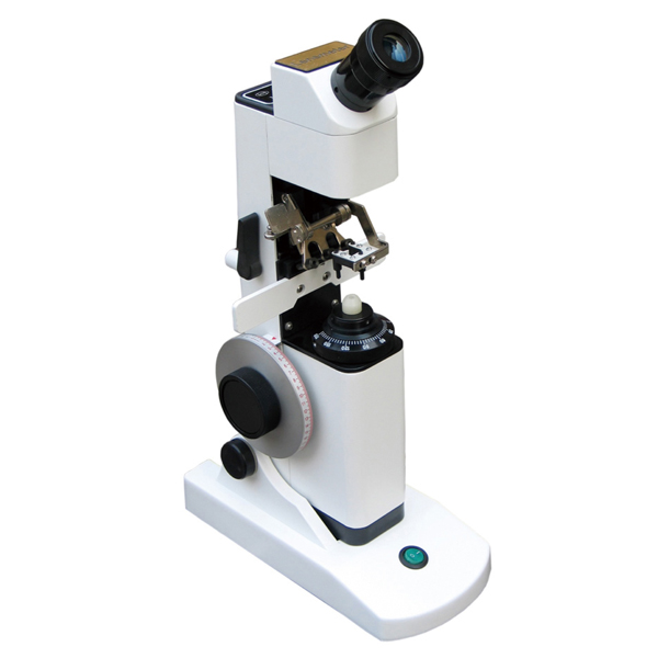 LM-8 Manual Lensmeter