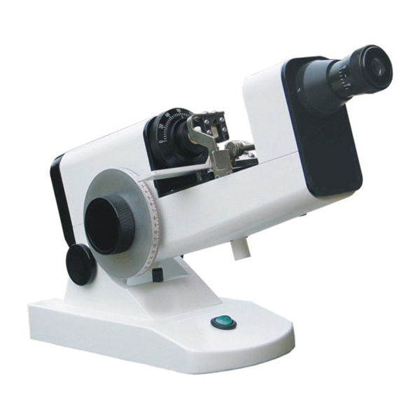 LM-6 Manual Lensmeter