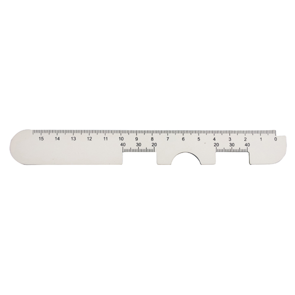 PM-1 Pupil Ruler