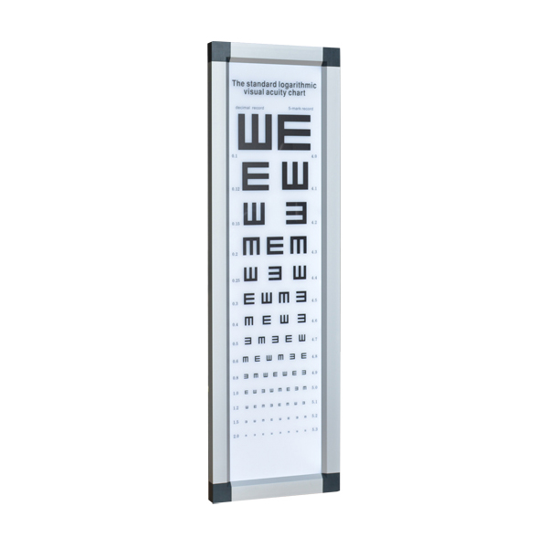 VC-012 Visual Acuity Chart