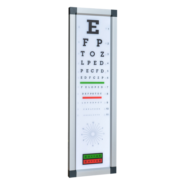 VC-011 Snellen Chart
