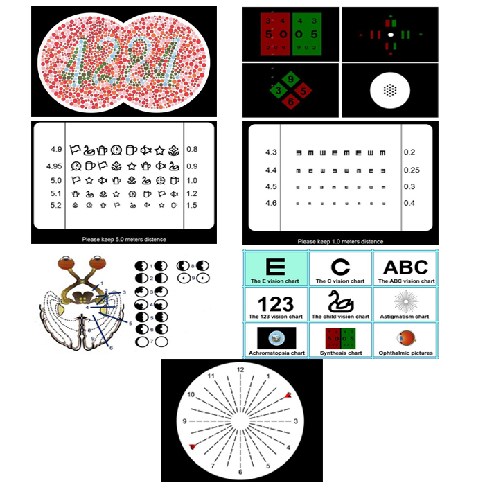 CP-27B Visual Tester Software
