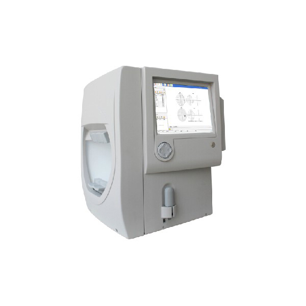SK-850A Perimeter with Touch Screen System