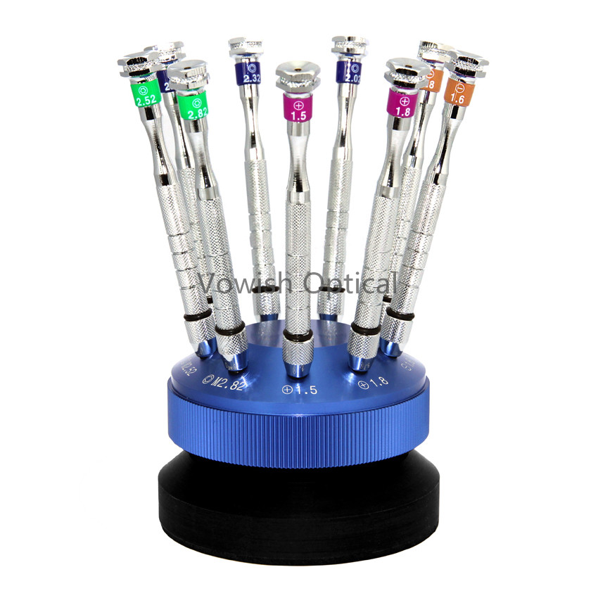 A19B Tool set 9pcs of screwdrivers