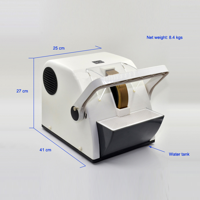 LG-150 Hand lens edger grinder
