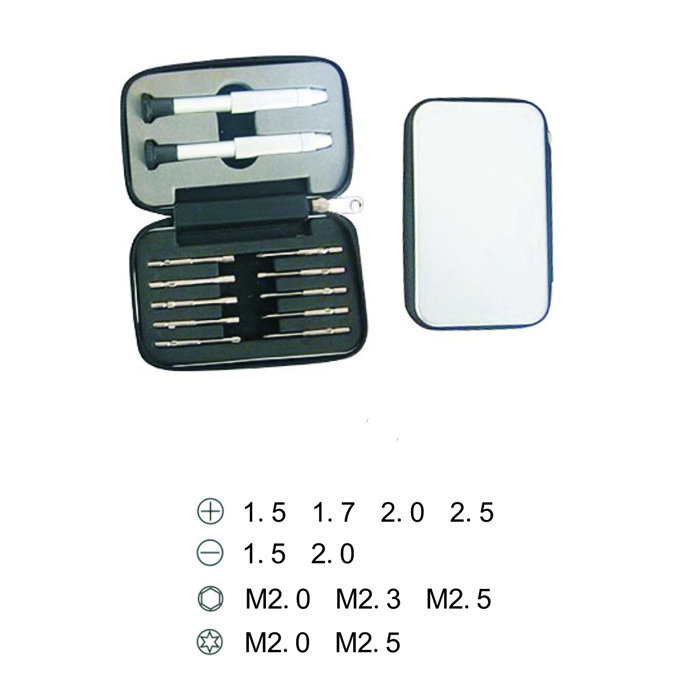 TS-002 Glasses tools