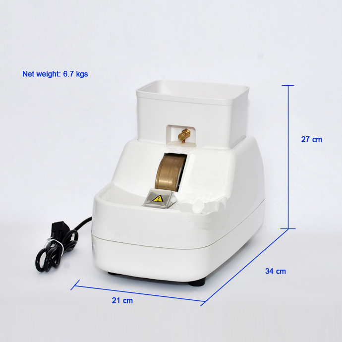 LG-5A-35G Hand lens edger grinder