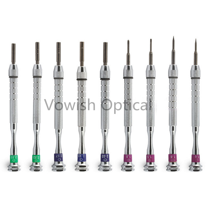 A19B Tool set 9pcs of screwdrivers