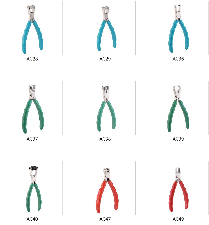 Adjusting Pliers - 4