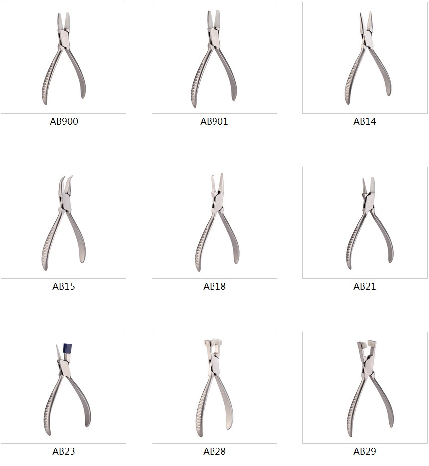 Adjusting Pliers