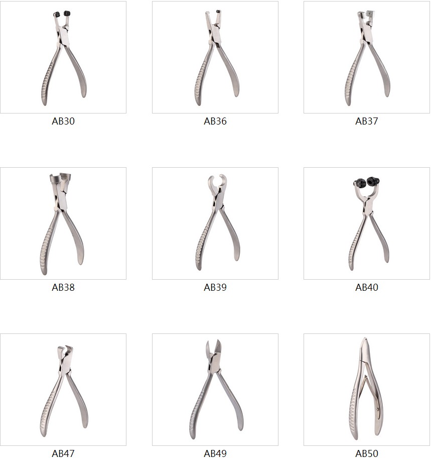 Adjusting Pliers - 2