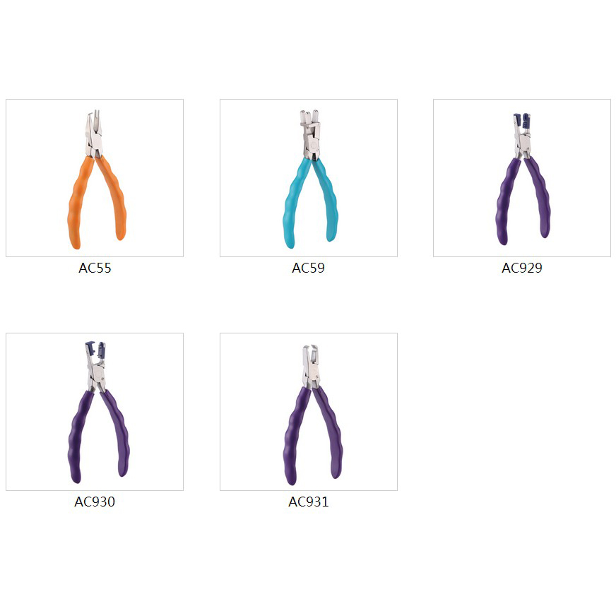 Adjusting Pliers - 5