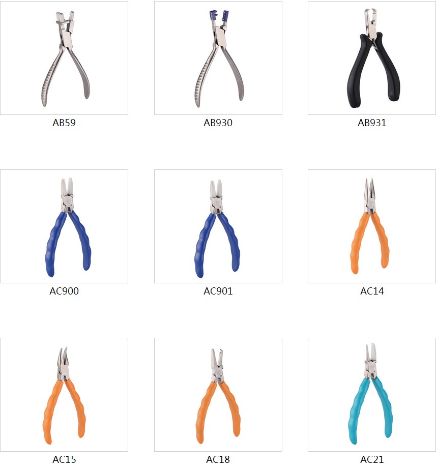 Adjusting Pliers - 3