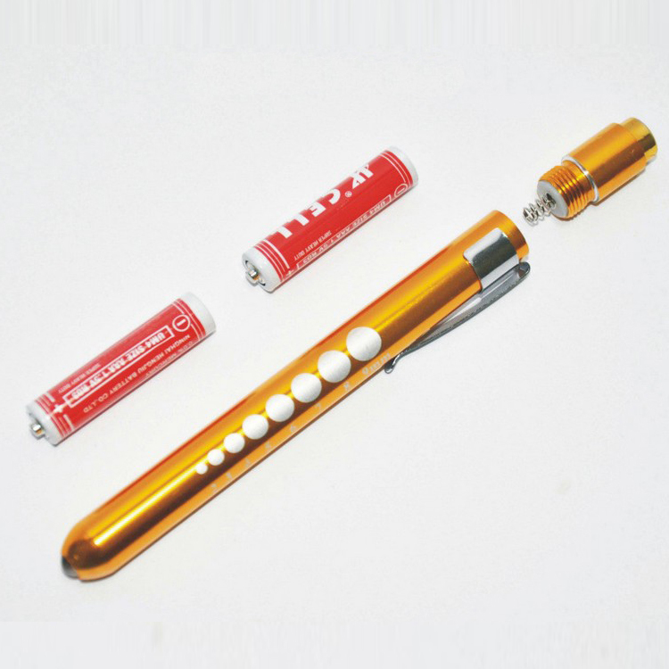 Pen Inspection Torch - A