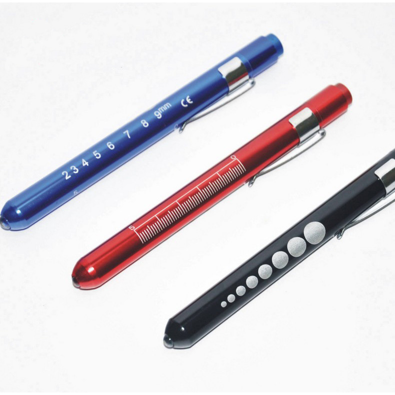Pen Inspection Torch - A