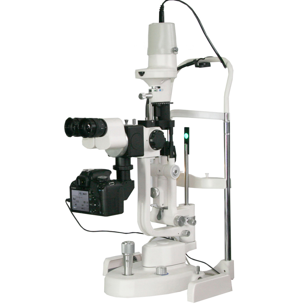 SLM-350-DC Slit Lamp
