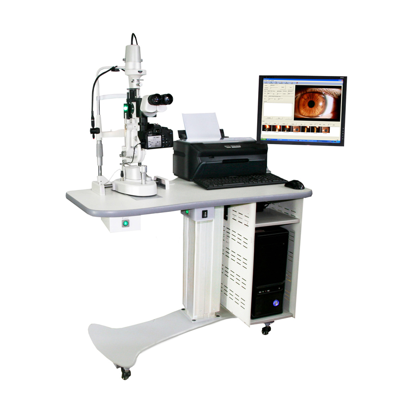 SLM-350-Image System Slit Lamp