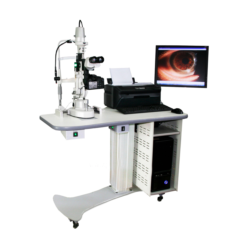 SLM-350-Image System Slit Lamp
