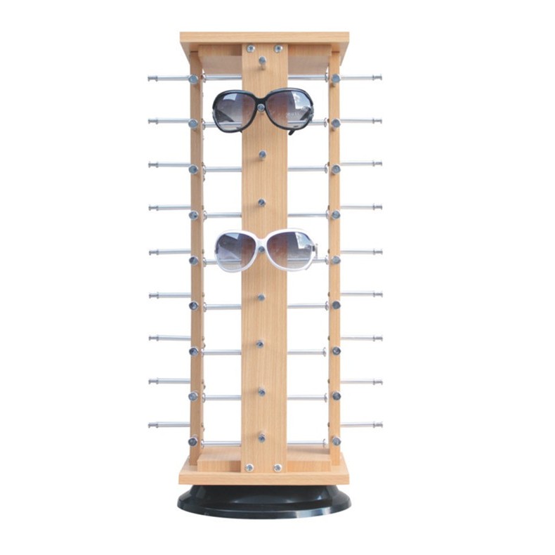 Glasses frame display - D