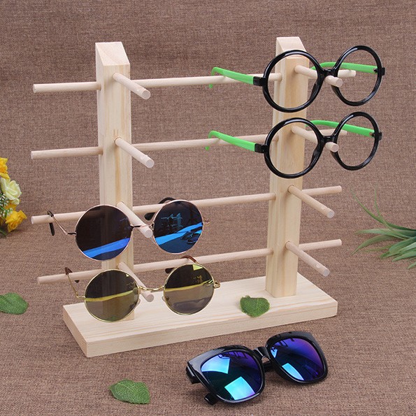Glasses frame display - F
