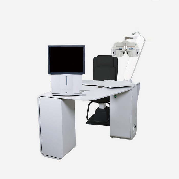 CS-1000 Ophthalmic unit