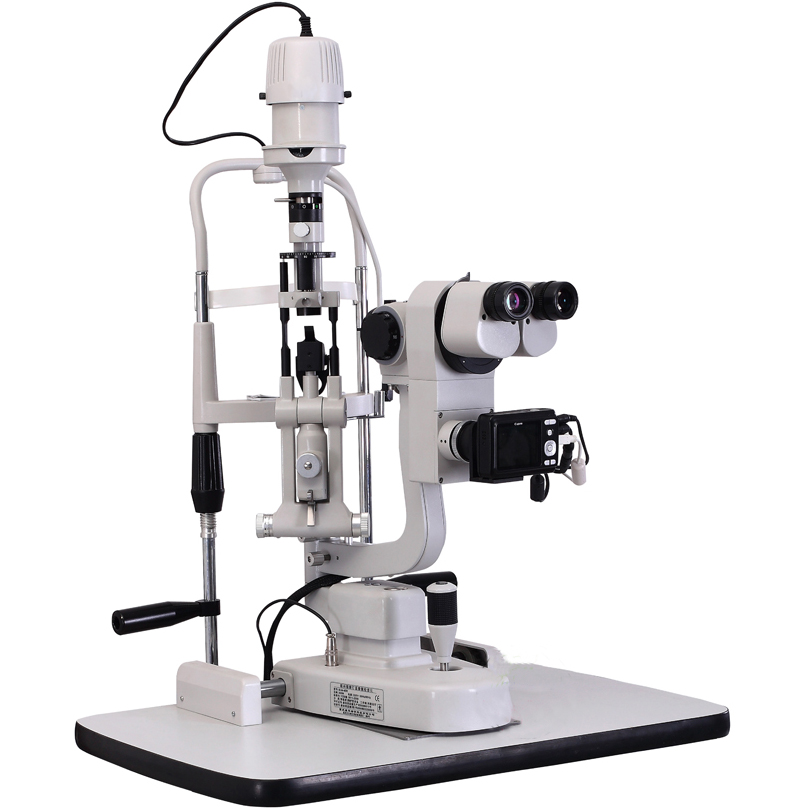 SLM-4ER-A/B Slit Lamp