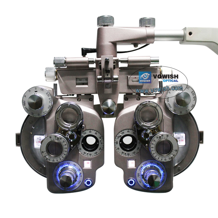 MP-60 Manual Phoroptor