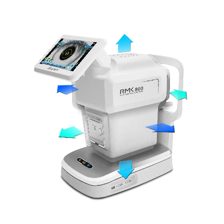 RMK-800 Auto Refractometer Keratometer