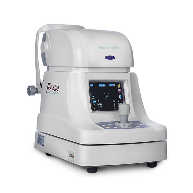 FA-6100K Auto Refractometer Keratometer