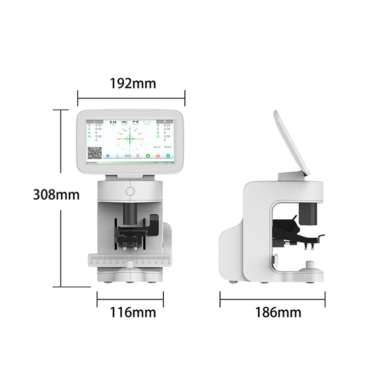LM-002 Auto Lensmeter