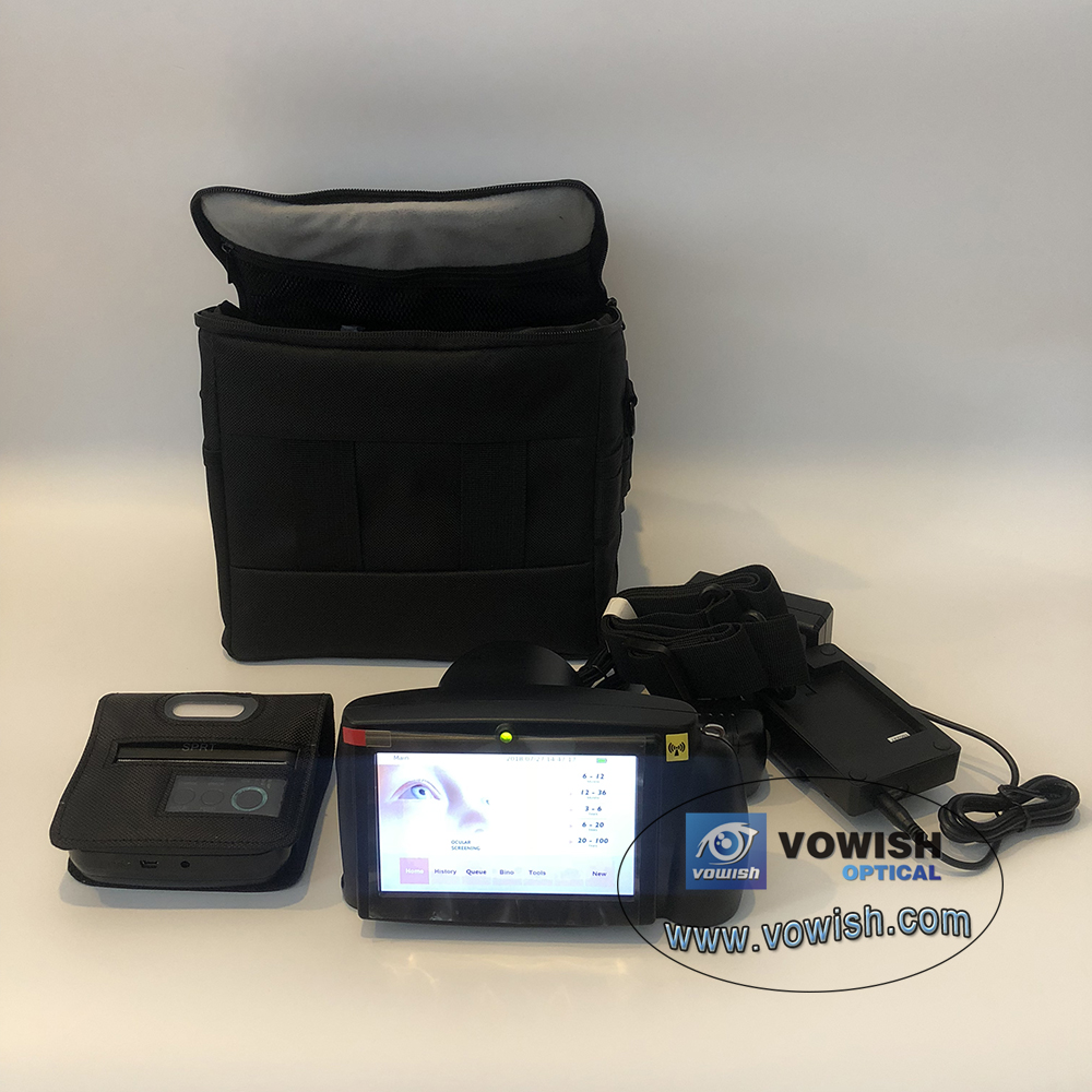 SW-800 Handheld auto refractometer