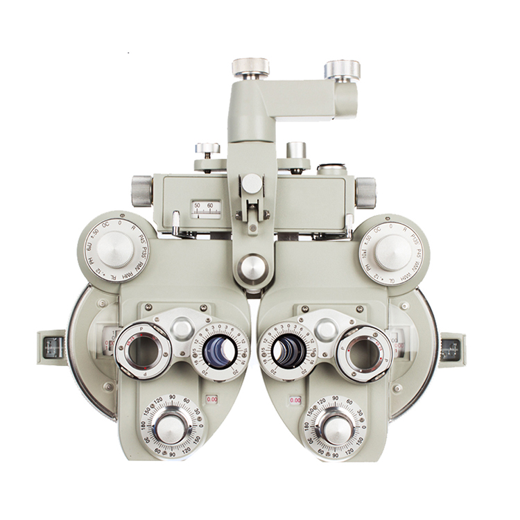 MP-5 Manual Phoroptor