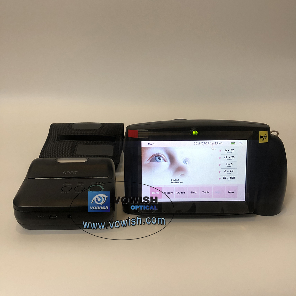 SW-800 Handheld auto refractometer