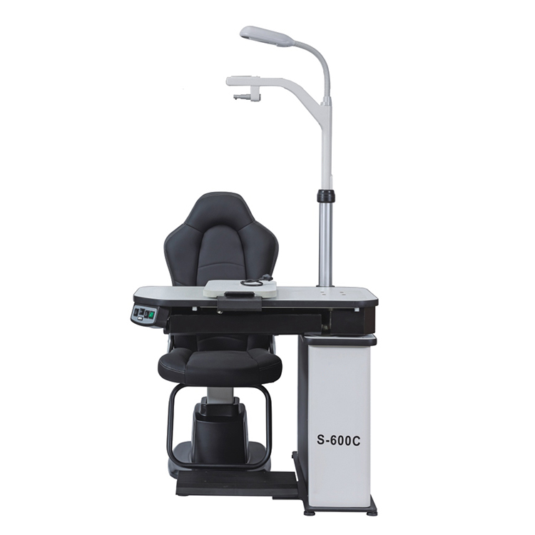 S-600C Ophthalmic unit