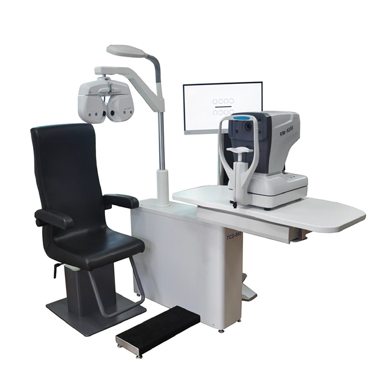 TCS-860 Ophthalmic unit