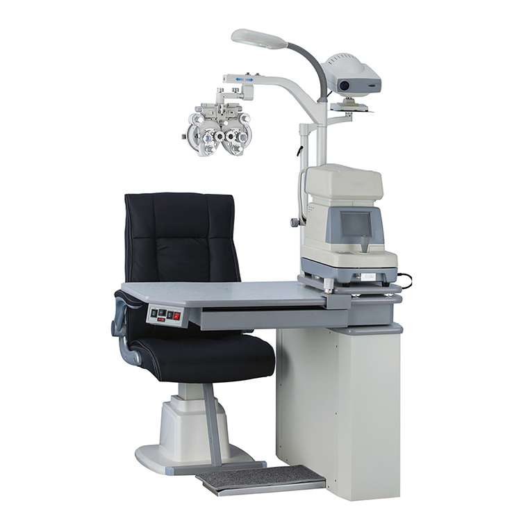 CP-600A Ophthalmic unit
