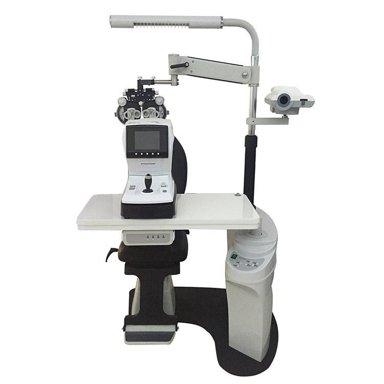 CS-518 Ophthalmic unit