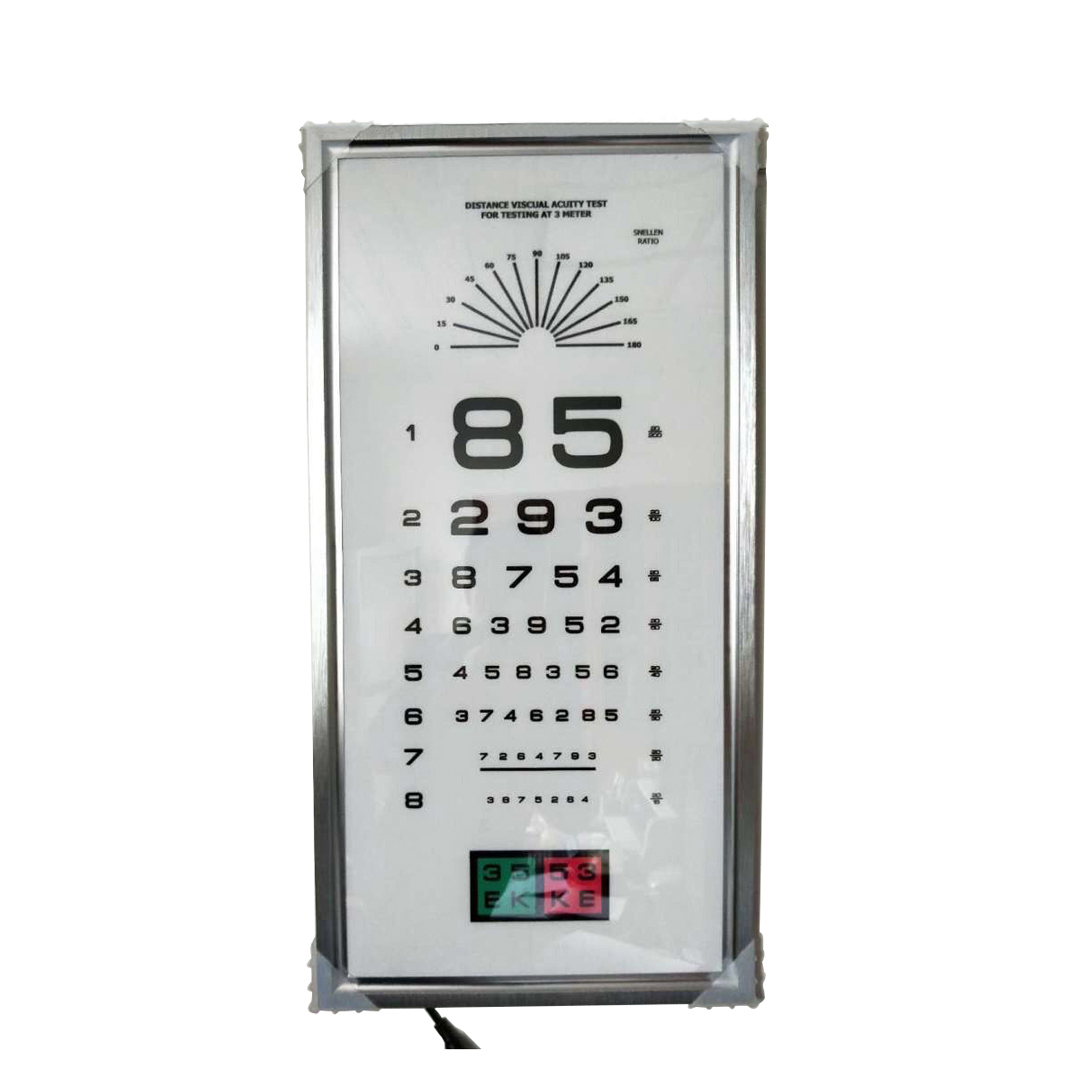 VC-085 Snellen Chart