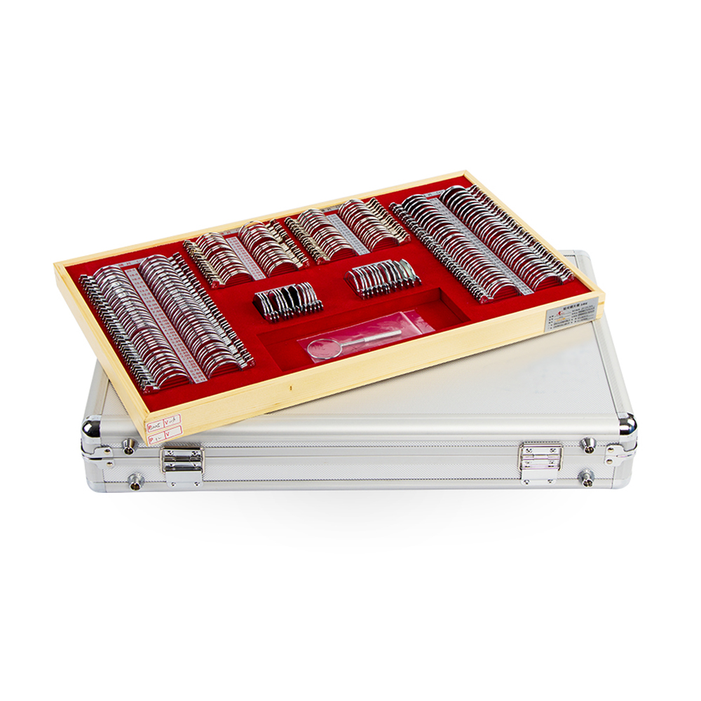 232M Trial lens case