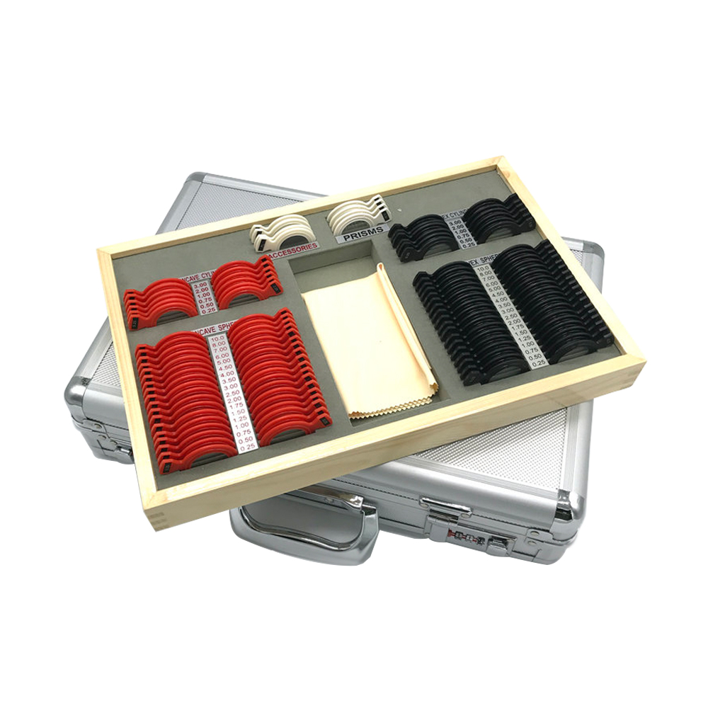 104P/104M Trial lens case