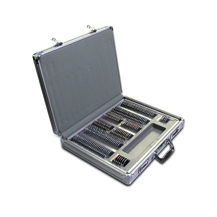 158P/158M pieces Trial lens case