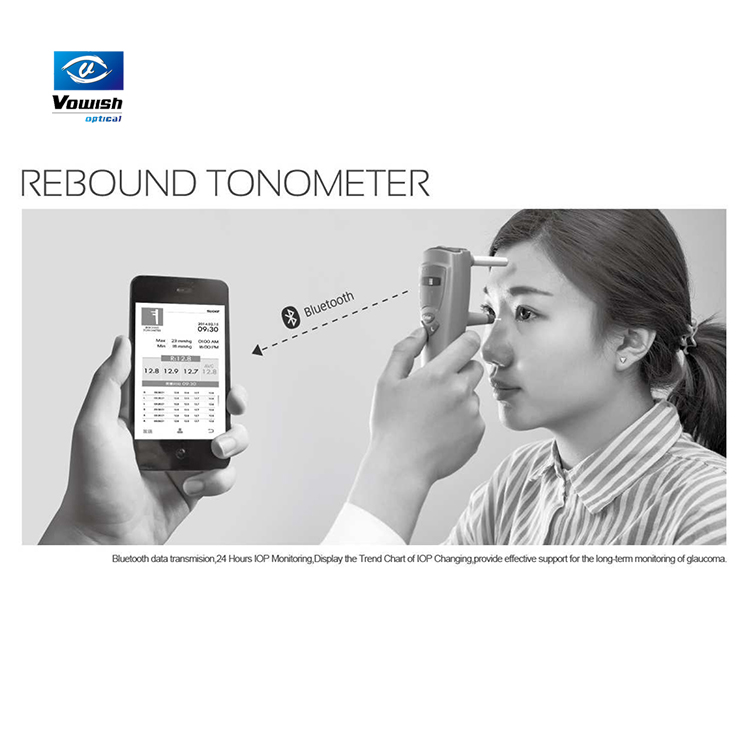 SW-500 Rebound Tonometer