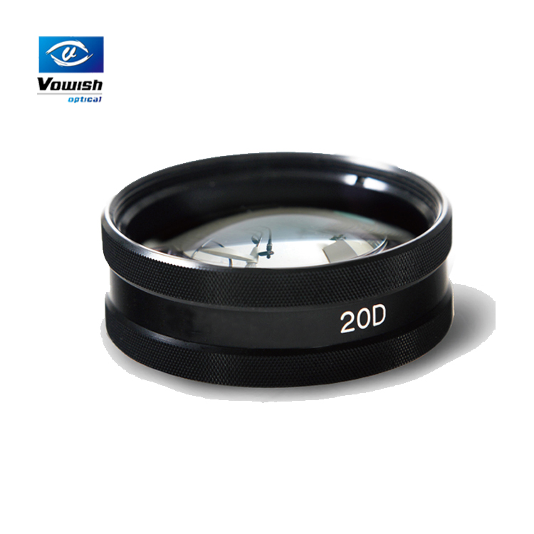 20D Aspherical Retina lens