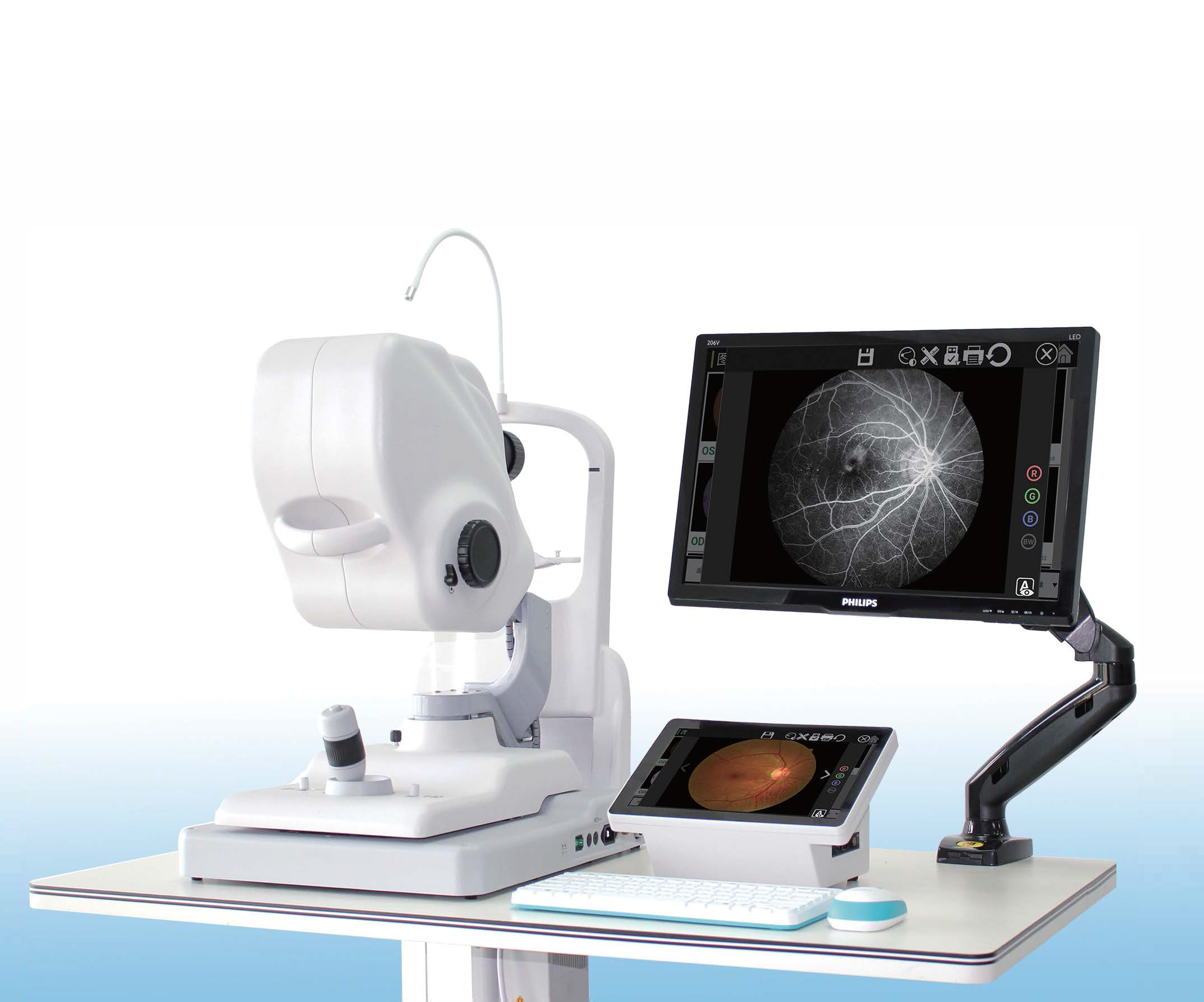 Reticam 3000 PLUS Non-mydriatic Automatic Fundus Camera