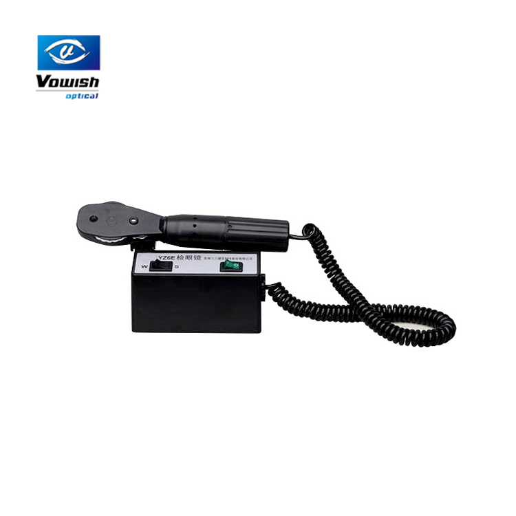 YZ-6E Powered Ophthalmoscope