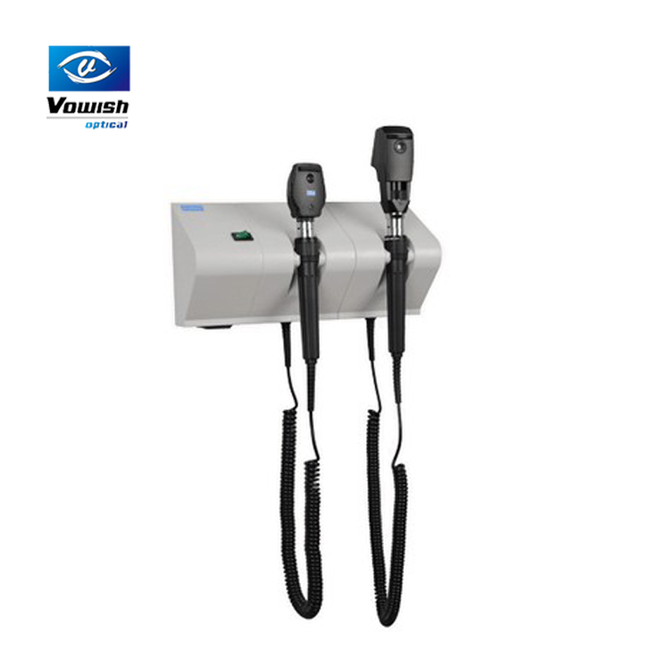 DW1100 Wall Mount Ophthalmoscope & Retinoscope