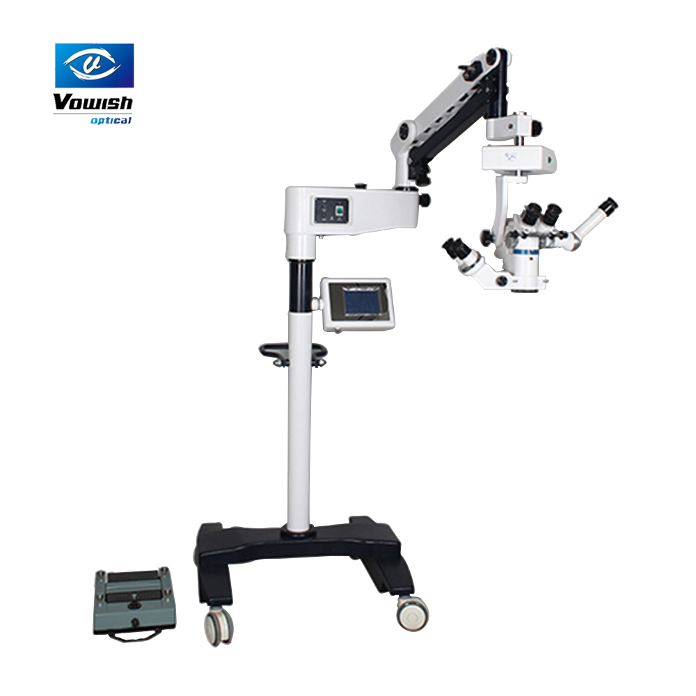 LZL-16 Operation microscope with Monitor