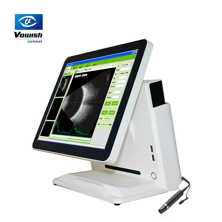 SAB-500 Ophthalmic Ultrasound A/B Scan