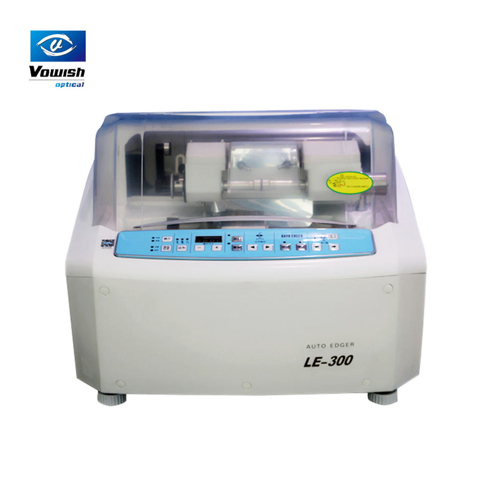 LE-300 Auto Lens Edger
