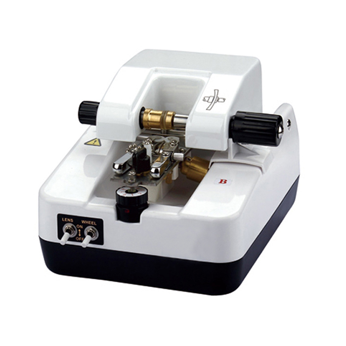 LG-1800B Auto Lens groover
